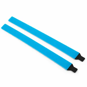 Bandes adhésives double face pour dalle et clavier (lot de 2)