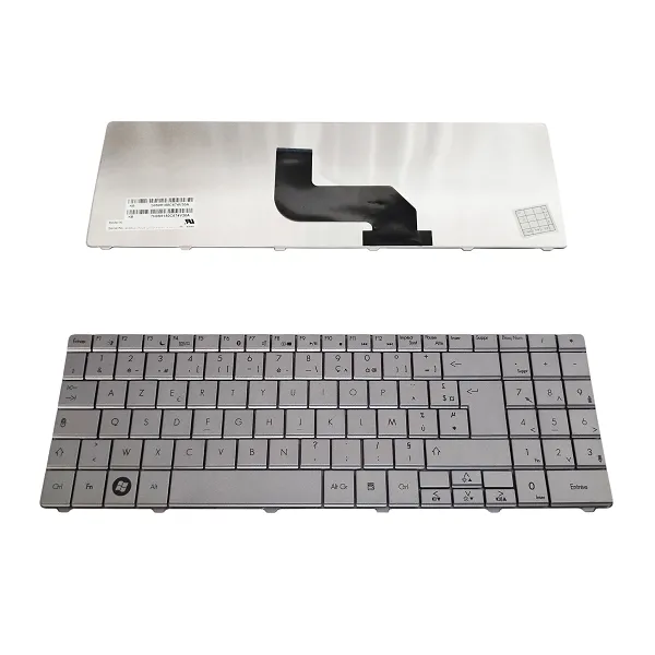 Clavier Packard Bell EasyNote TR86