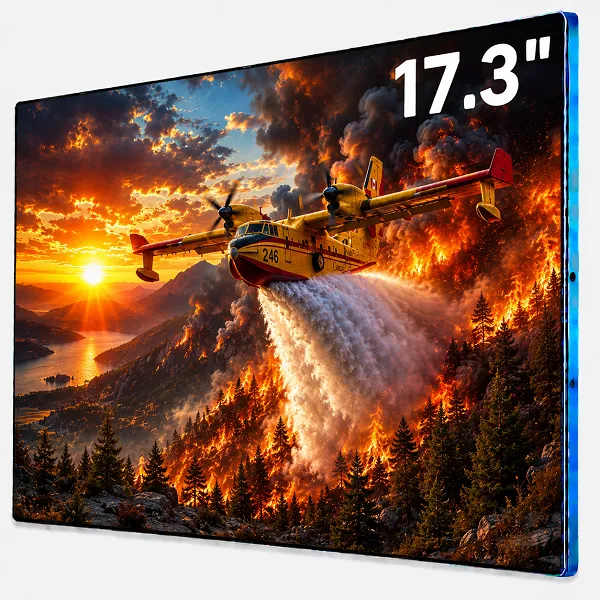 Dalle écran Lenovo IdeaPad 3 17ADA6 HD+