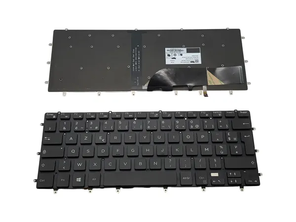 Clavier Dell XPS 15 9550