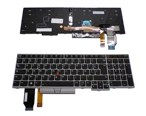 Clavier Lenovo ThinkPad P53