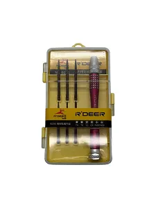 Coffret tournevis de précision