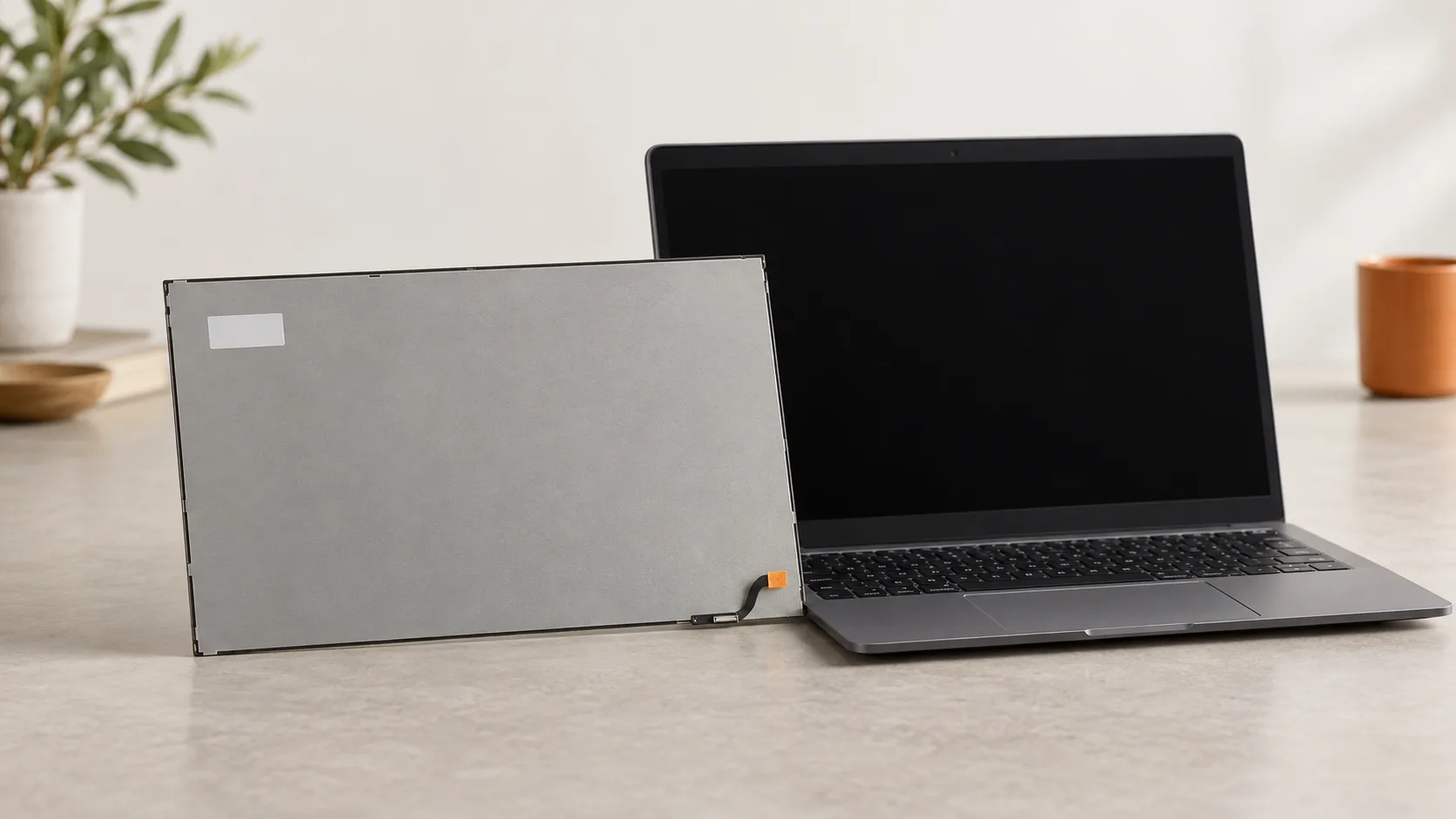 Écran (dalle) de PC portable Lenovo : IdeaPad, ThinkPad, Legion