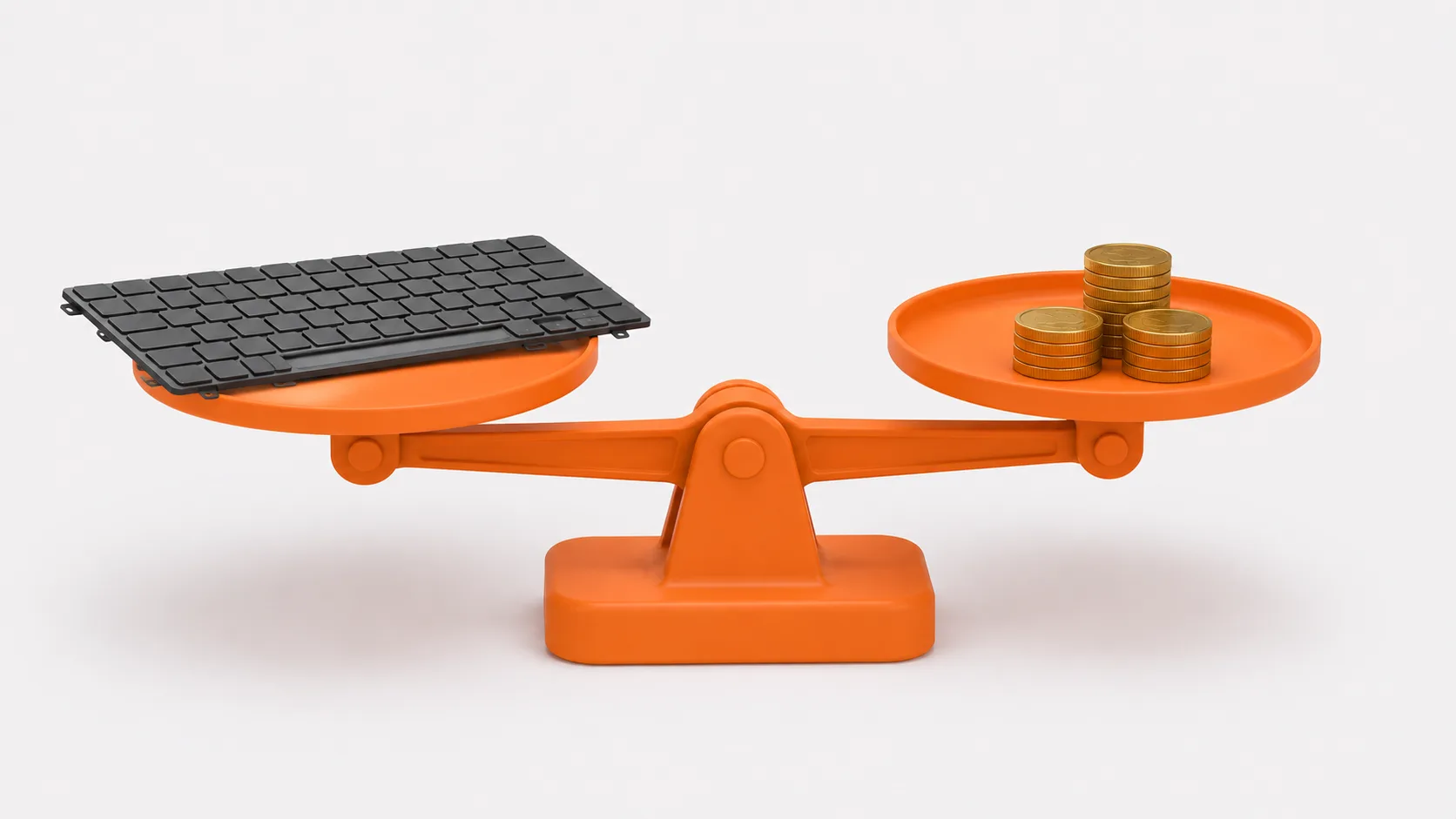 Combien coûte le remplacement d'un clavier de PC portable ?
