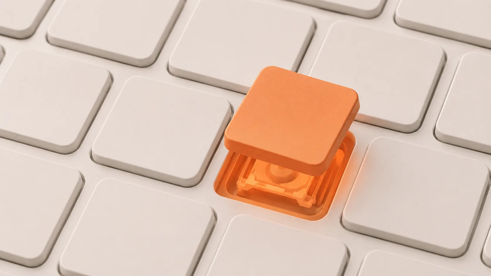 Touches du clavier : fonctions, touches spéciales et que faire si une touche lâche