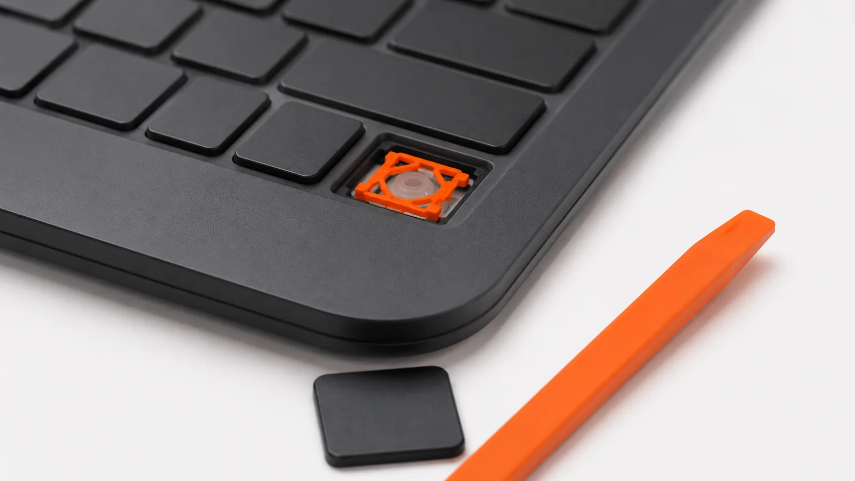 Une touche du clavier ne fonctionne plus : la remettre, la réparer ou changer le clavier