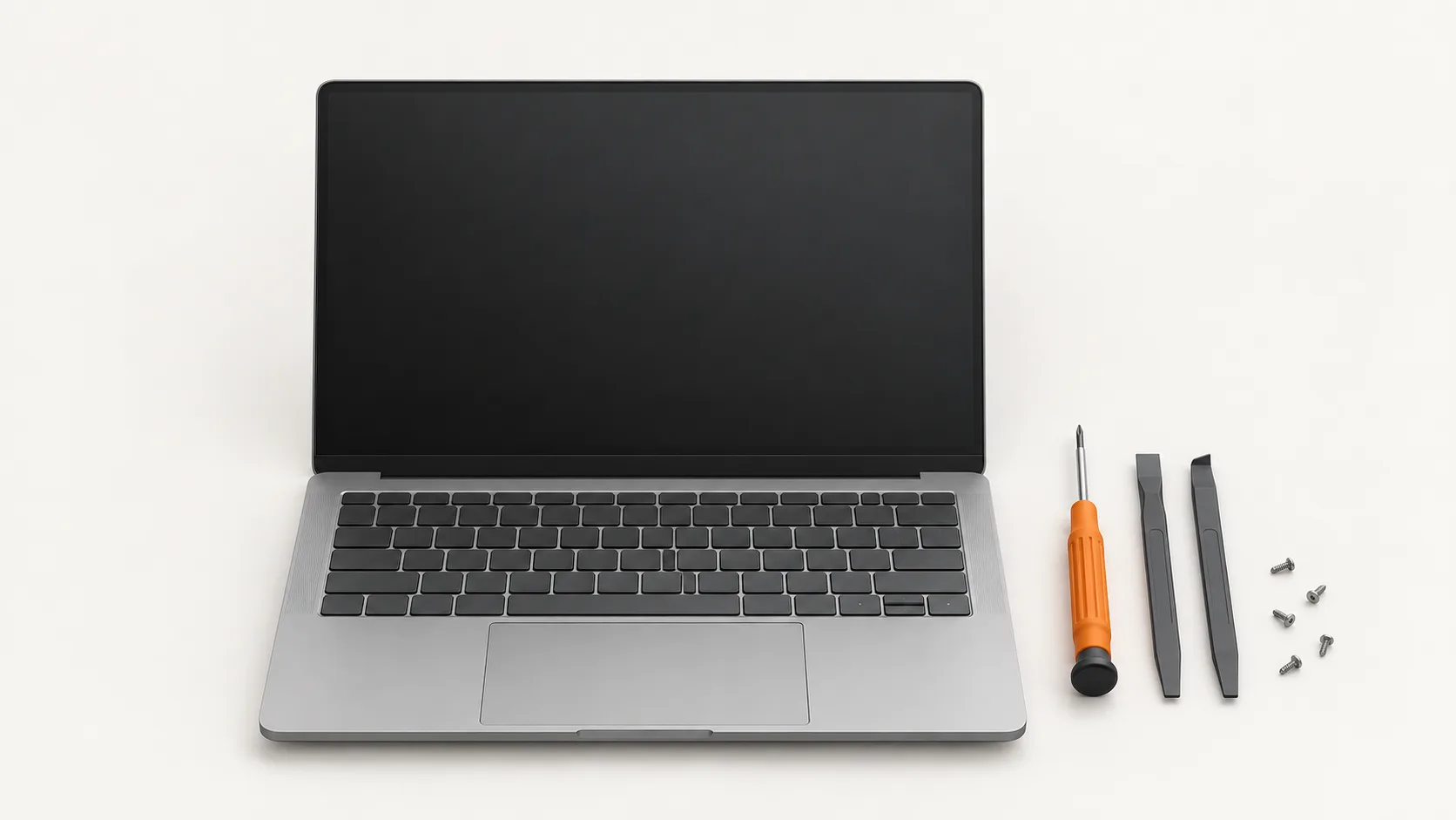 Quels outils pour démonter un PC portable (et lesquels l'abîment)