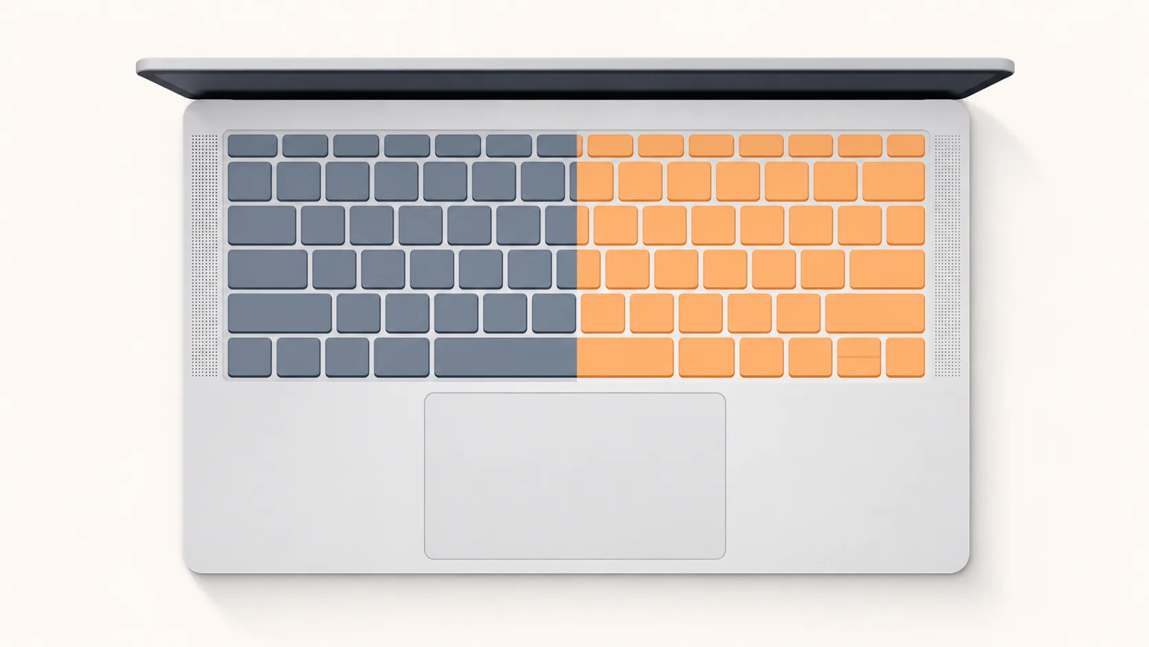 AZERTY vs QWERTY : différences et comment changer la disposition