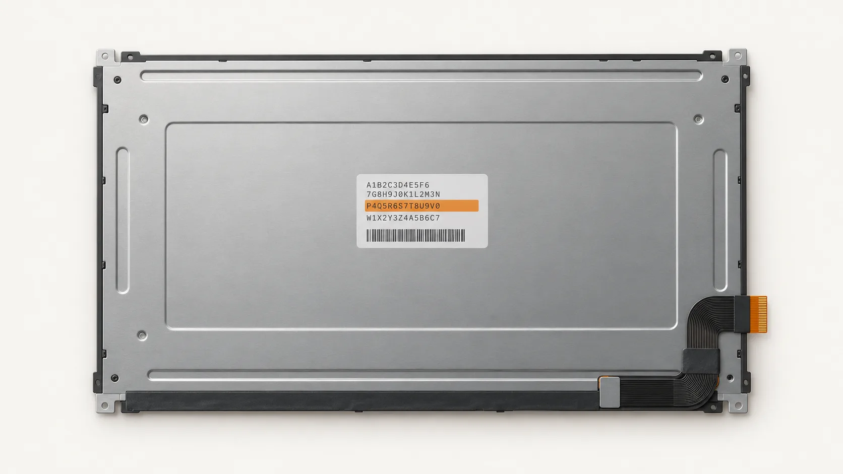 LG, Samsung, AU Optronics, BOE : qui fabrique la dalle de votre PC portable